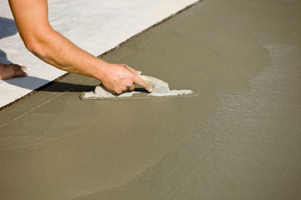 Cost of Cement Installation in Sparks