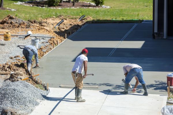 Cement Laying Service in Sparks