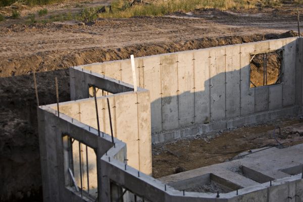 Concrete Basement Pouring in Sparks