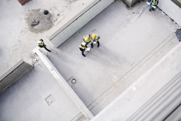 Cost of Concrete Construction in Sparks