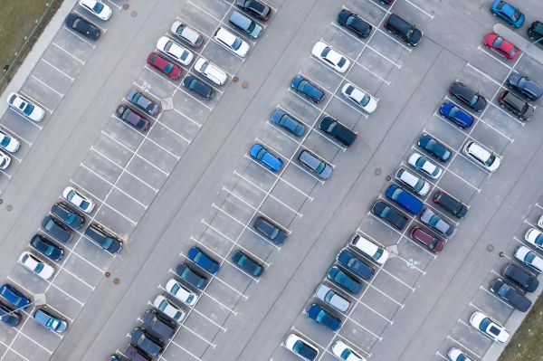 Concrete Parking Lot Service in Sparks