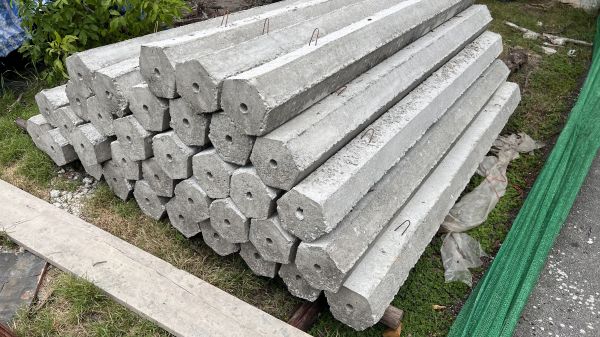 Concrete Piling Service in Sparks