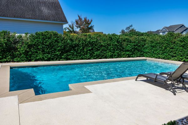 Concrete Pool Deck Service in Sparks