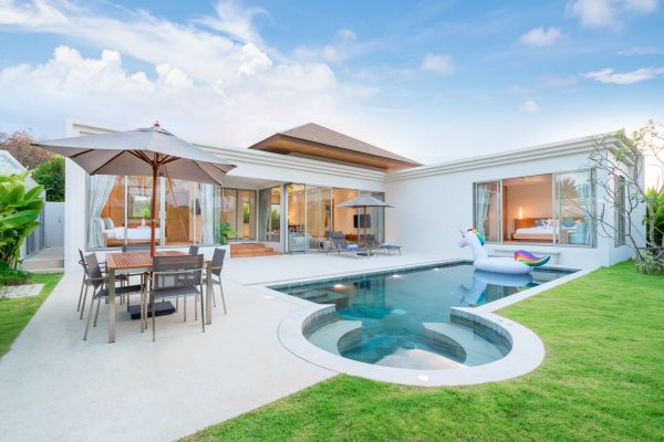 Concrete Pool Patio Installation in Sparks