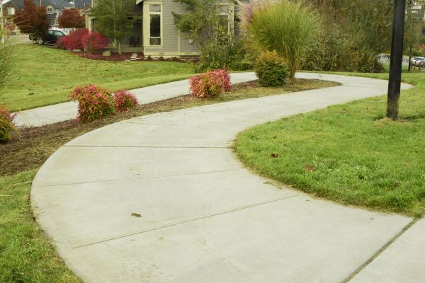 Cost of Concrete Sidewalk Replacement in Sparks