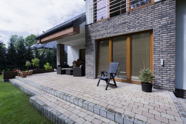 Cost of Patio Installation in Sparks