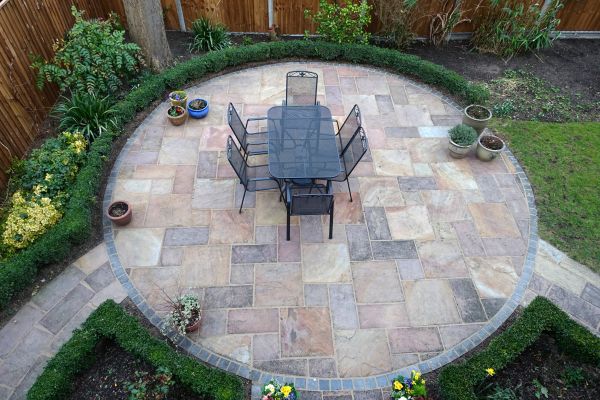 Cost of Patio Service in Sparks