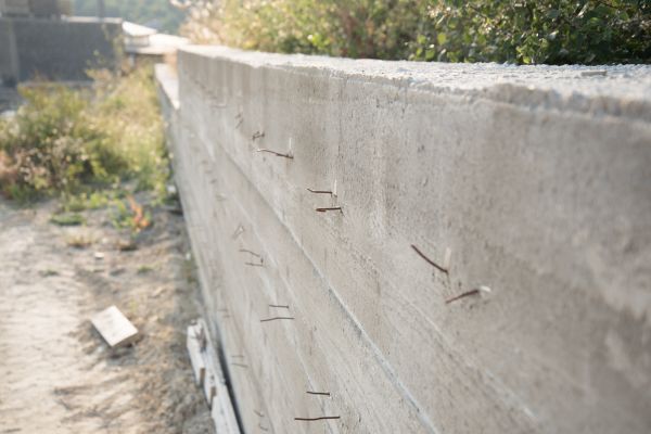 Wall Pouring Service in Sparks