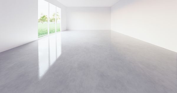 Polished Concrete Installation in Sparks