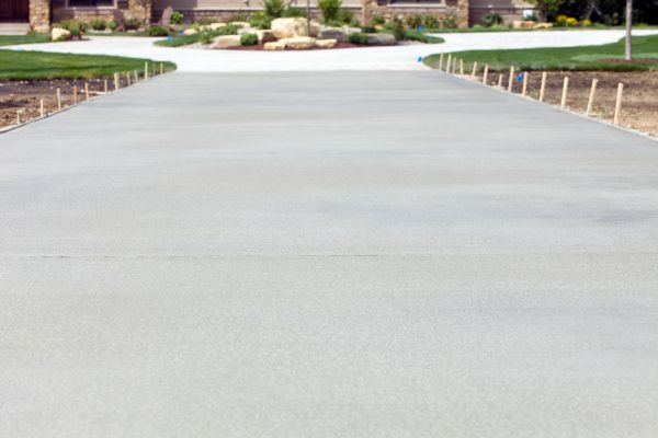Concrete Pavement Installation in Sparks