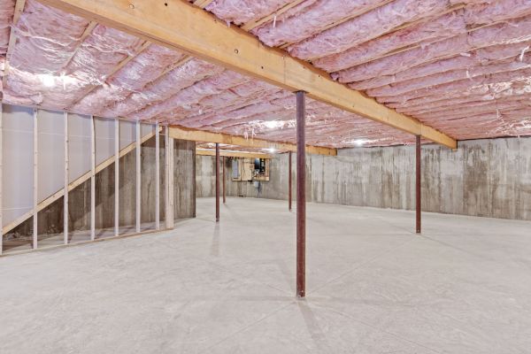 Basement Construction in Sparks