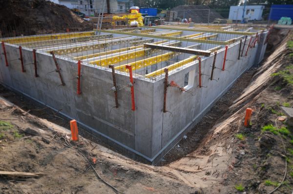 Home Foundation Installation in Sparks