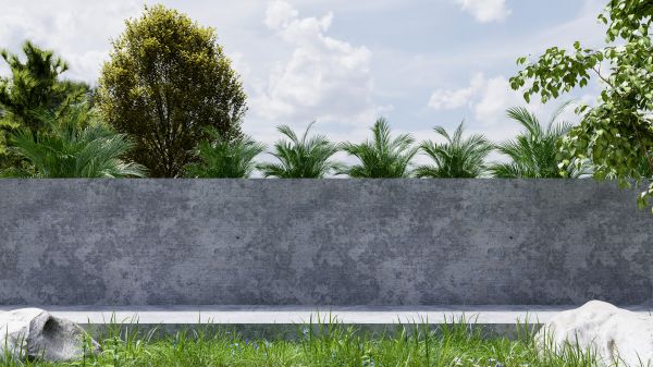 Poured Wall Installation in Sparks