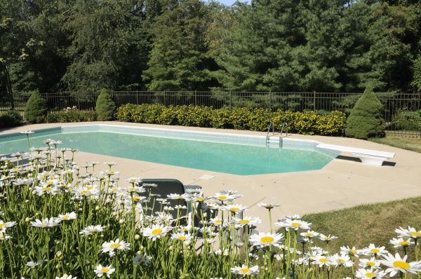 Concrete Deck Installation in Sparks