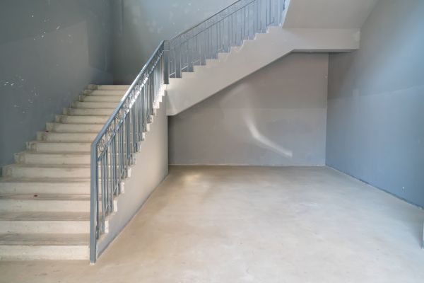 Cement Stairs Installation in Sparks