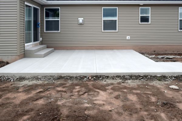 Concrete Steps Construction in Sparks