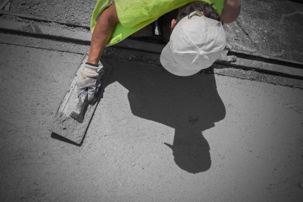 Concrete Pavement Construction in Sparks