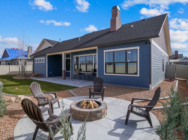 Backyard Patio Construction in Sparks