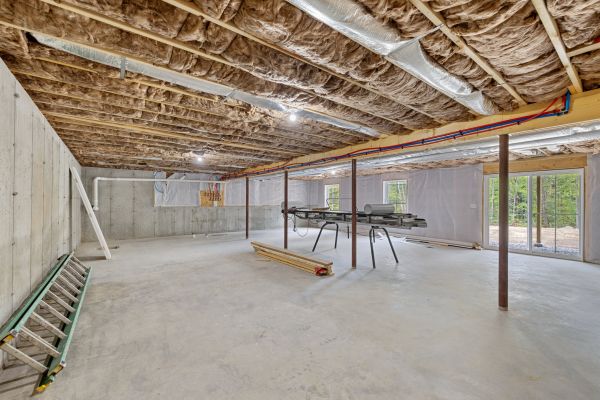 Wall Foundation Construction in Sparks