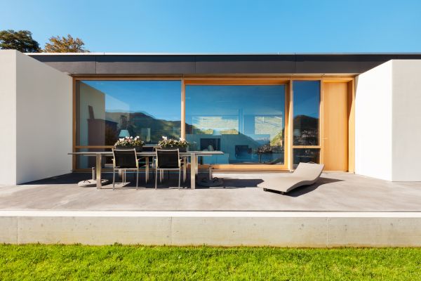 Cement Patio Installation in Sparks