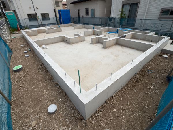 Cost of Foundation Construction in Sparks