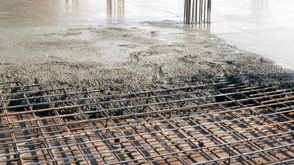 Cost of Commercial Concrete Pouring in Sparks