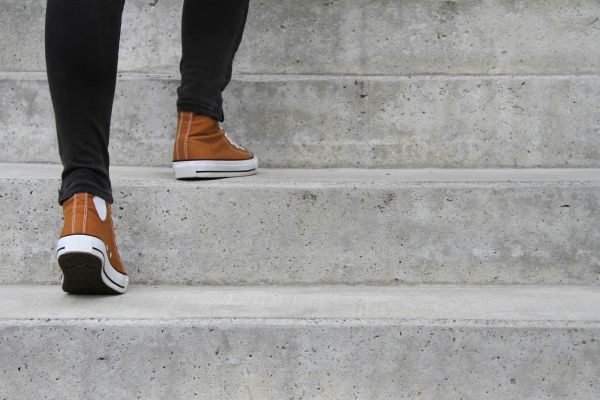 Concrete Stair Replacement in Sparks