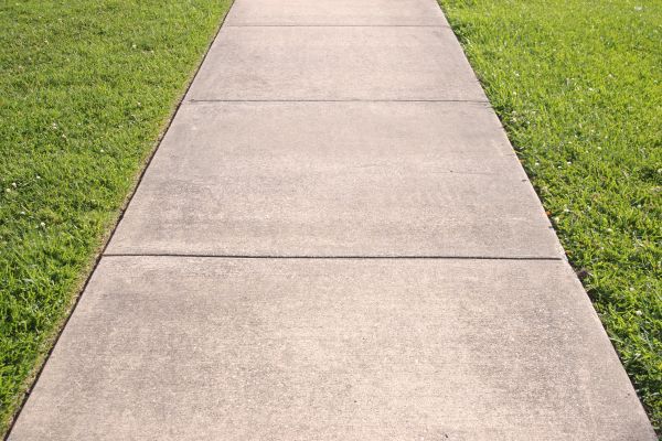 Cement Sidewalk Replacement in Sparks