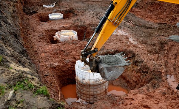 Cost of Foundation Piling in Sparks