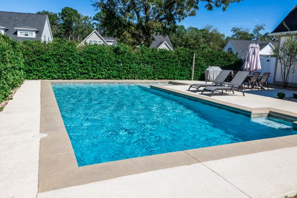 Cost of Concrete Pool Deck Replacement in Sparks