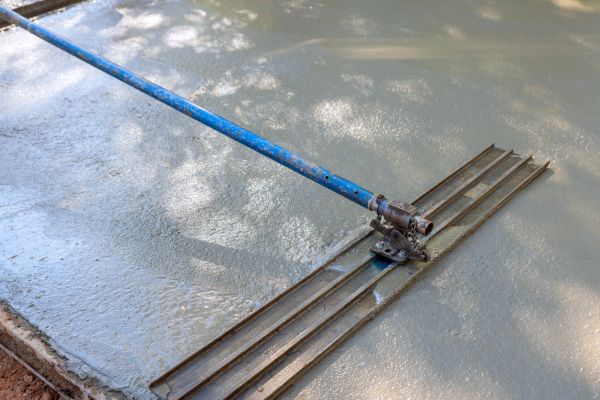 Cost of Concrete Service in Sparks
