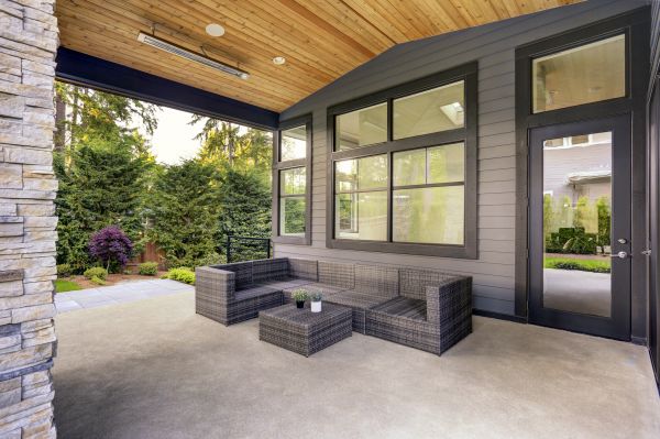 Cost of Patio Construction in Sparks