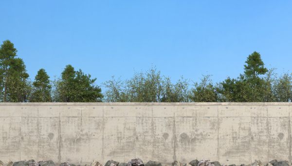 Privacy Wall Construction in Sparks