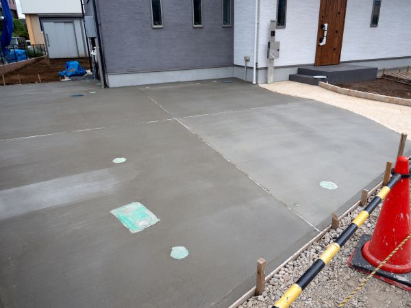 Patio Concreting in Sparks