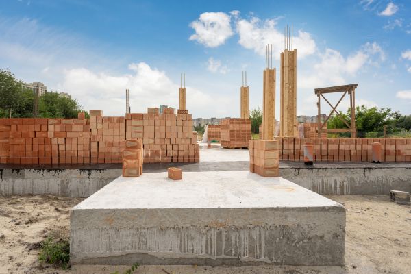 Foundation Slab Construction in Sparks
