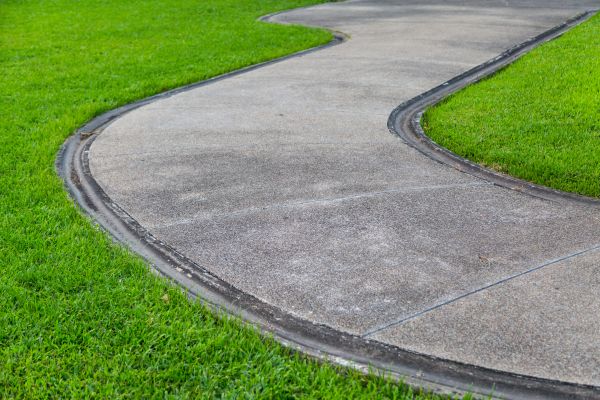 Concrete Sidewalk Construction in Sparks