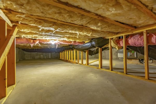 Cost of Crawlspace Construction in Sparks