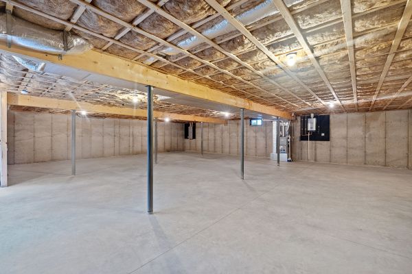Basement Floor Installation in Sparks
