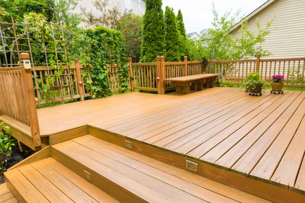 Cost of Patio Deck Construction in Sparks