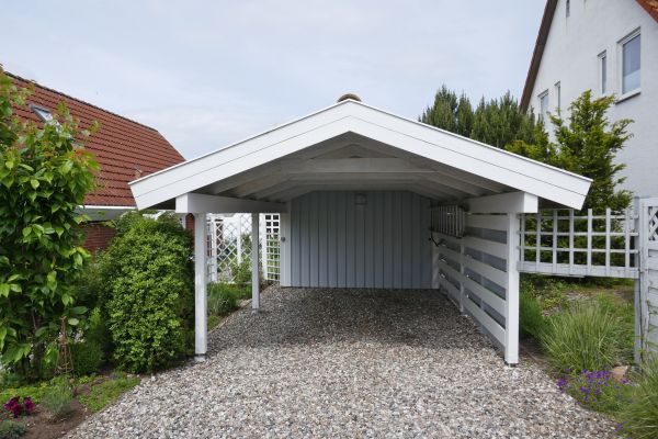 Carport Pad Installation in Sparks