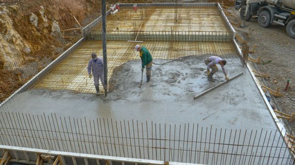 Slab Addition Service in Sparks