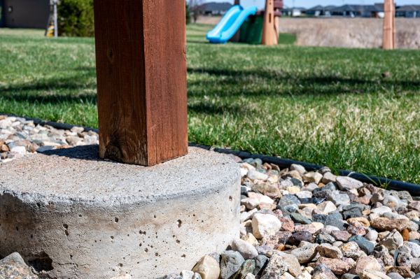 Cost of Deck Footing Installation in Sparks