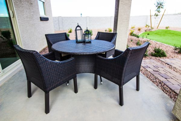 Cost of Patio Creation in Sparks