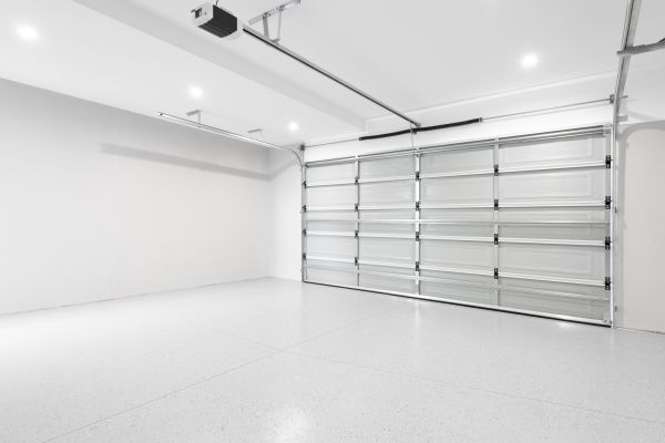 Garage Flooring Installation in Sparks