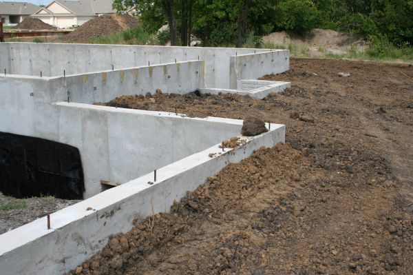 Cost of Foundation Wall Construction in Sparks