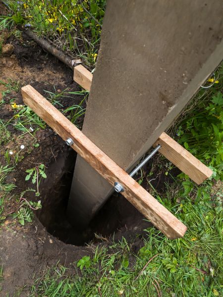 Pilings Installation in Sparks