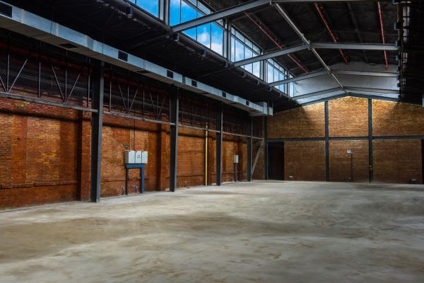Barn Concrete Installation in Sparks