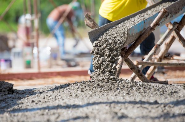 Backyard Concrete Pouring in Sparks