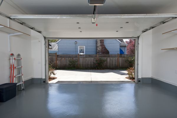 Garage Pad Pouring in Sparks
