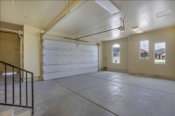 Garage Pad Installation in Sparks